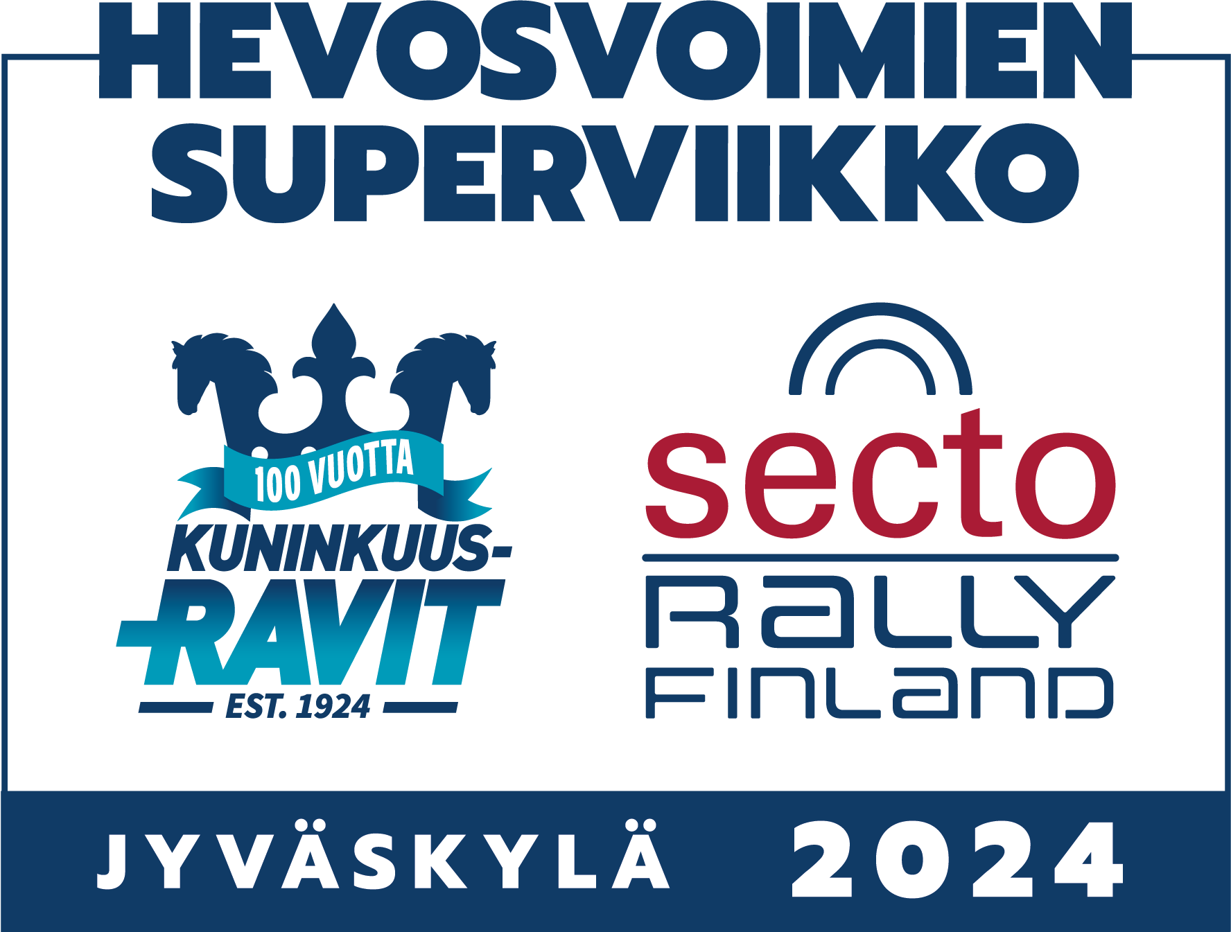 Hevosvoimien superviikko 2024