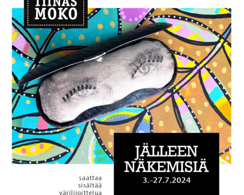 Tiinasmoko_JÄLLEENNÄKEMISIÄ_some