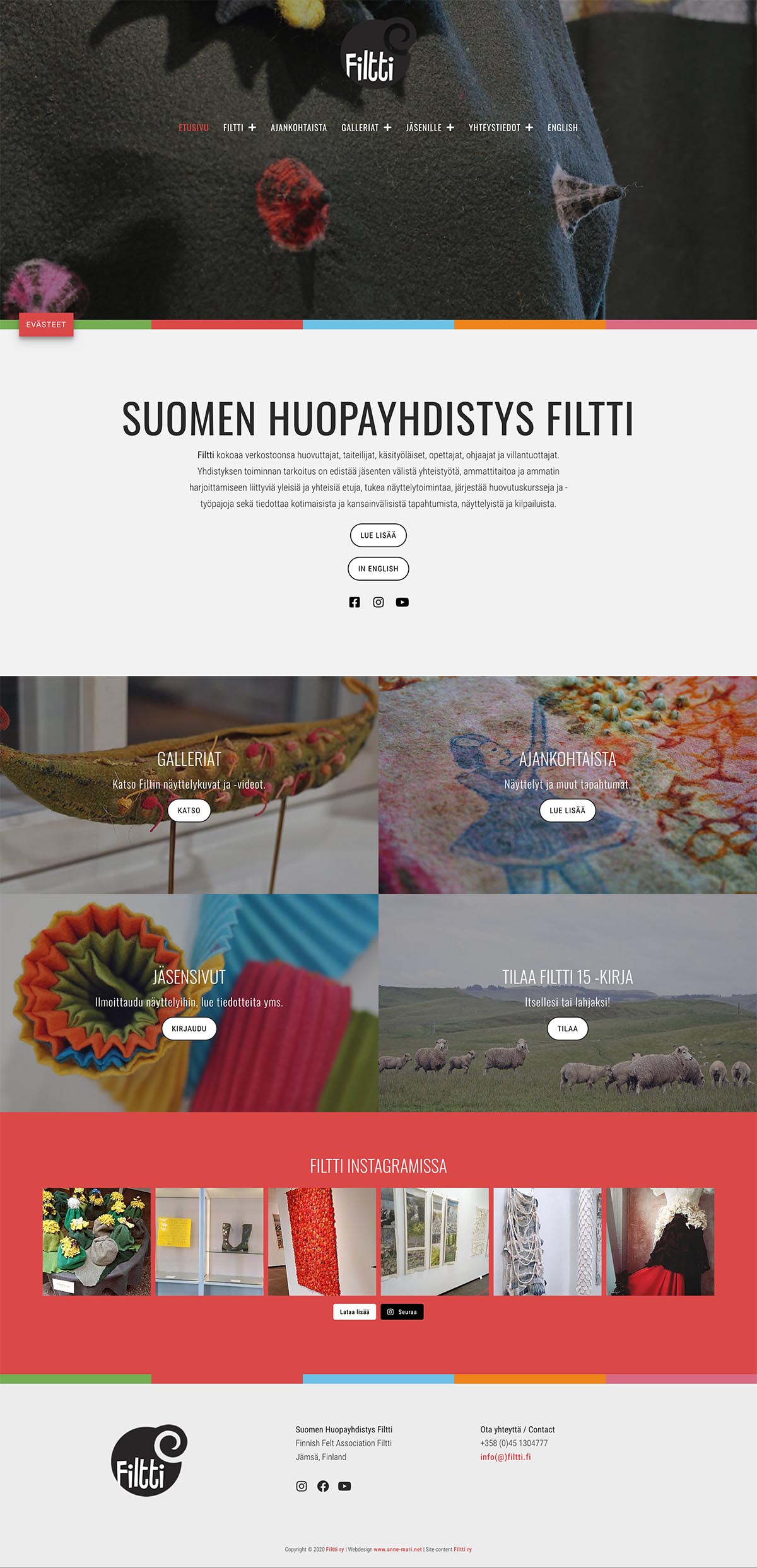 Suomen Huopayhdistys Filtti